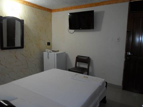 Imagen de la habitación del Hotel Colonial Inn, Barranquilla. Foto 2