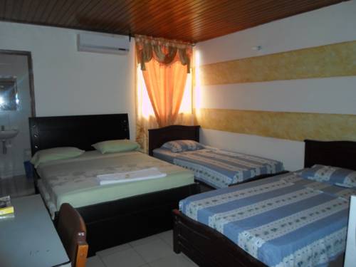 Imagen de la habitación del Hotel Colonial Inn, Barranquilla. Foto 5