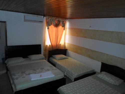 Imagen de la habitación del Hotel Colonial Inn, Barranquilla. Foto 6
