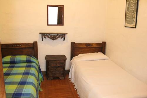 Imagen de la habitación del Hotel Colonial - Salamina Caldas. Foto 5