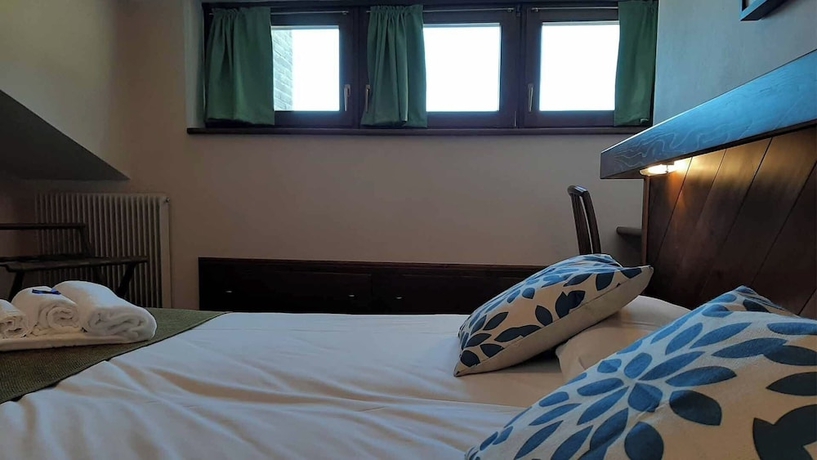 Imagen de la habitación del Hotel Comelico. Foto 3