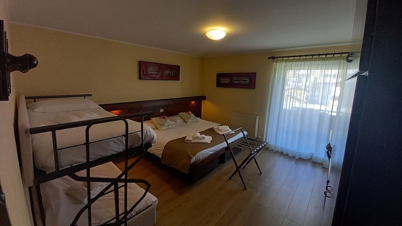 Imagen de la habitación del Hotel Comelico. Foto 5