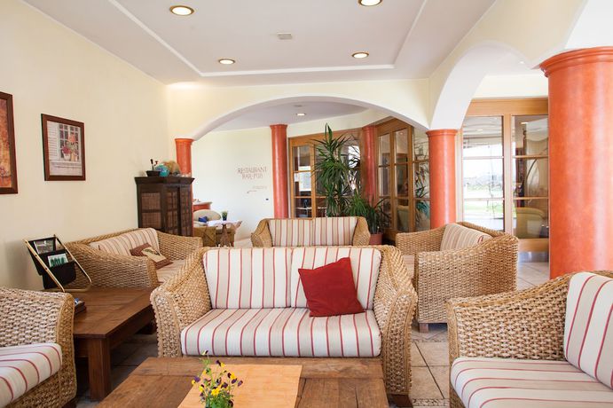 Imagen de los interiores del Hotel Comfort Erica Dolomiti Val d\'Adige. Foto 13