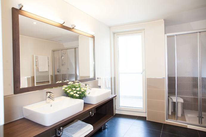 Imagen de la habitación del Hotel Comfort Erica Dolomiti Val d\'Adige. Foto 7