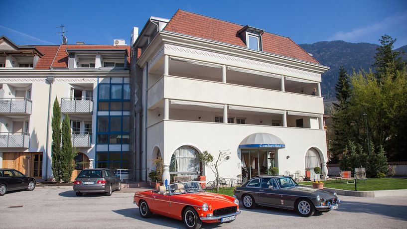 Imagen general del Hotel Comfort Erica Dolomiti Val d\'Adige. Foto 1