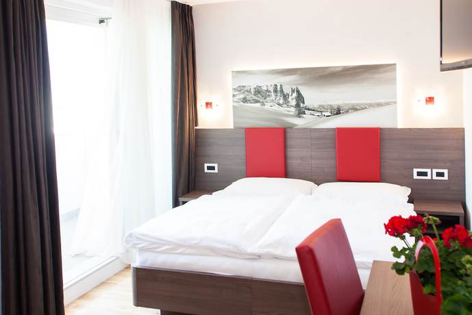 Imagen de la habitación del Hotel Comfort Erica Dolomiti Val d\'Adige. Foto 12