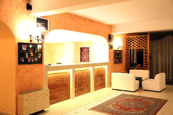 Imagen de los interiores del Hotel Company. Foto 19