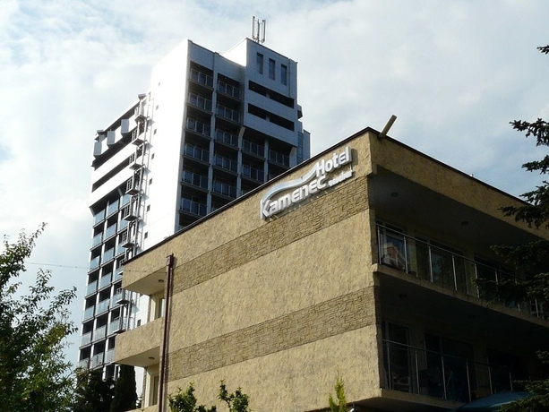 Imagen general del Hotel Complex Kamenec - Nesebar. Foto 1