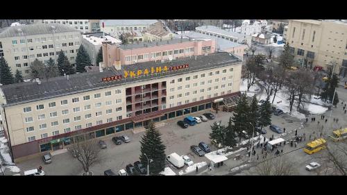 Imagen general del Hotel Complex Ukraine. Foto 3