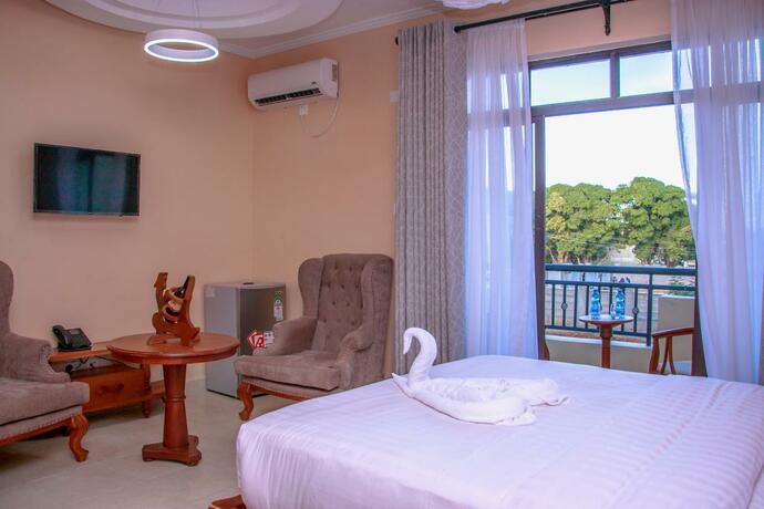 Imagen general del Hotel Comster Mtwapa. Foto 3