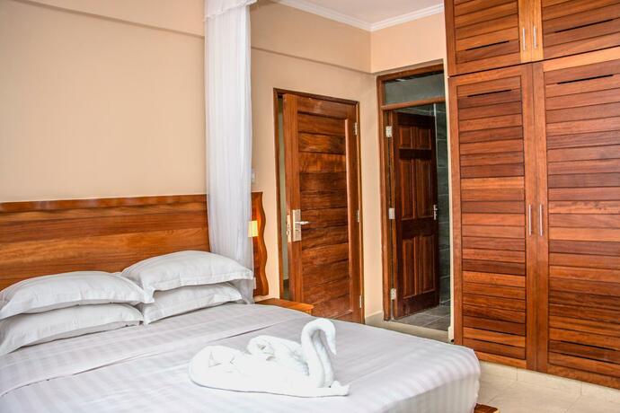 Imagen general del Hotel Comster Mtwapa. Foto 4