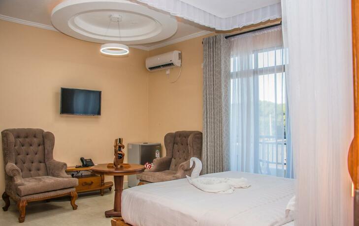 Imagen general del Hotel Comster Mtwapa. Foto 5
