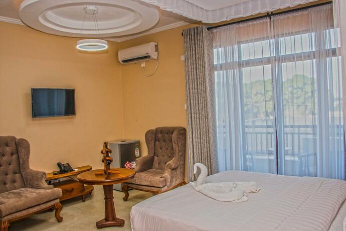 Imagen general del Hotel Comster Mtwapa. Foto 10