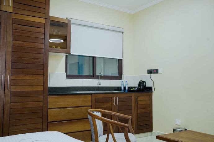 Imagen general del Hotel Comster Mtwapa. Foto 11