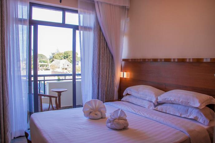 Imagen general del Hotel Comster Mtwapa. Foto 14