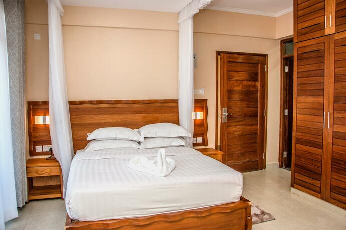Imagen general del Hotel Comster Mtwapa. Foto 15