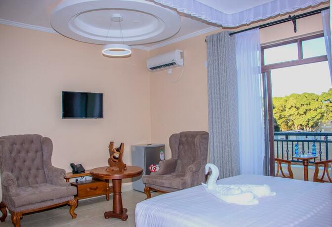 Imagen general del Hotel Comster Mtwapa. Foto 17