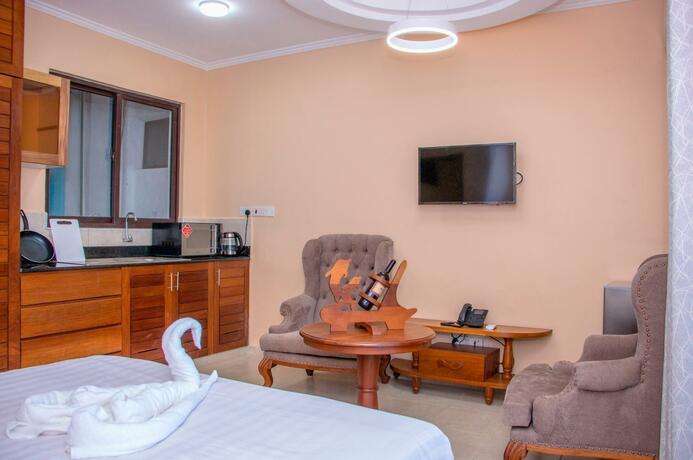 Imagen general del Hotel Comster Mtwapa. Foto 18