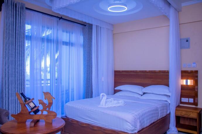Imagen general del Hotel Comster Mtwapa. Foto 19