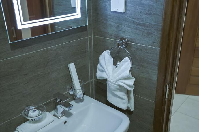 Imagen general del Hotel Comster Mtwapa. Foto 29