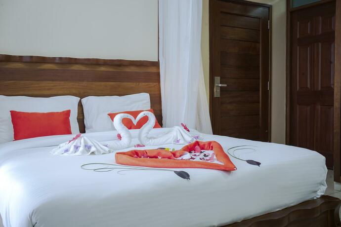 Imagen general del Hotel Comster Mtwapa. Foto 33