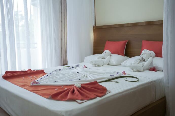 Imagen general del Hotel Comster Mtwapa. Foto 35