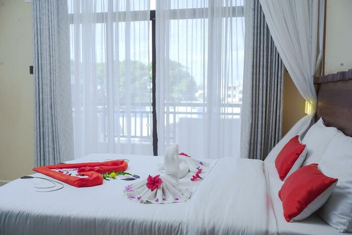 Imagen general del Hotel Comster Mtwapa. Foto 36