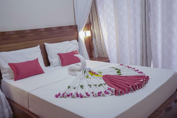 Imagen general del Hotel Comster Mtwapa. Foto 37