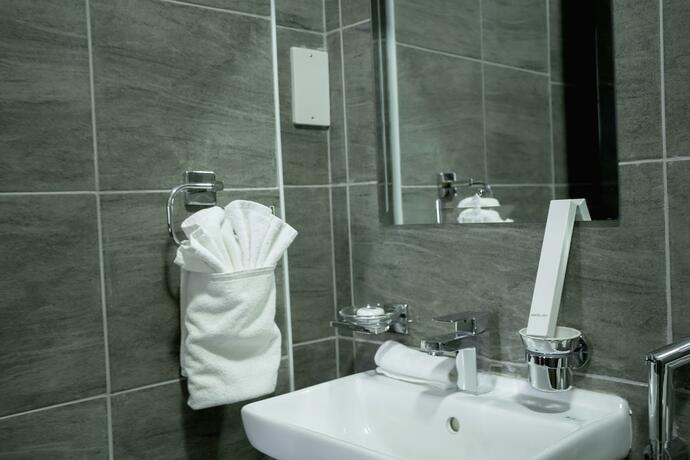 Imagen general del Hotel Comster Mtwapa. Foto 41
