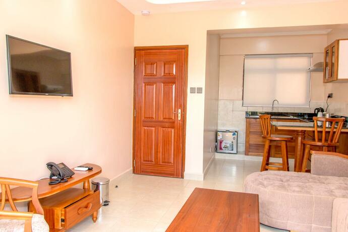 Imagen general del Hotel Comster Mtwapa. Foto 44