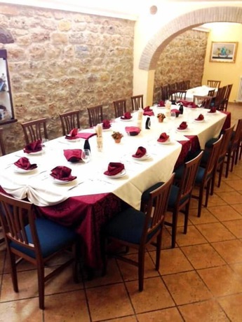 Imagen del bar/restaurante del Hotel Conte Ruggero. Foto 4