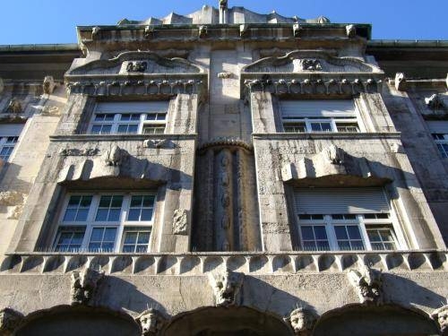 Imagen general del Hotel Continental, Nuremberg. Foto 3