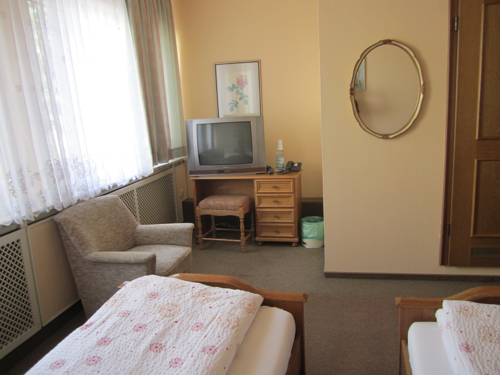 Imagen de la habitación del Hotel Corso. Foto 3