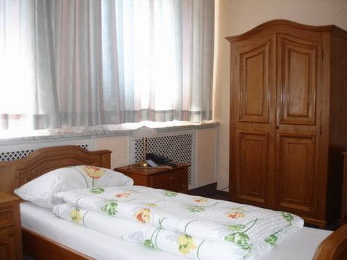 Imagen de la habitación del Hotel Corso. Foto 4