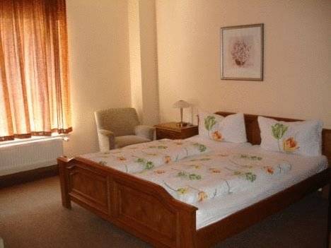 Imagen de la habitación del Hotel Corso. Foto 5