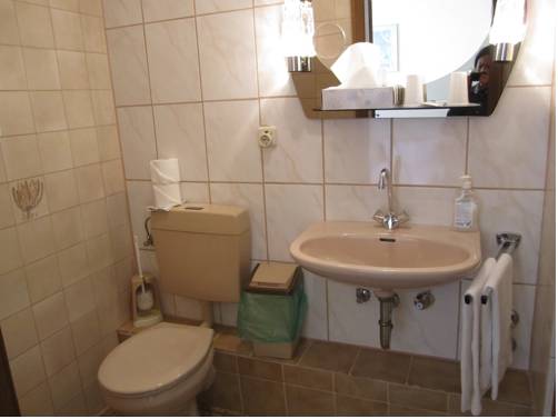 Imagen de la habitación del Hotel Corso. Foto 6