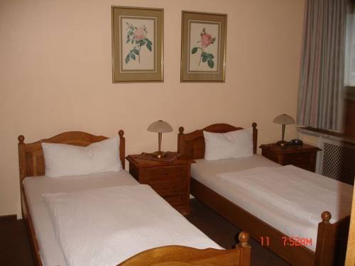 Imagen de la habitación del Hotel Corso. Foto 7