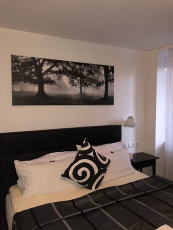 Imagen de la habitación del Hotel Corsten. Foto 2