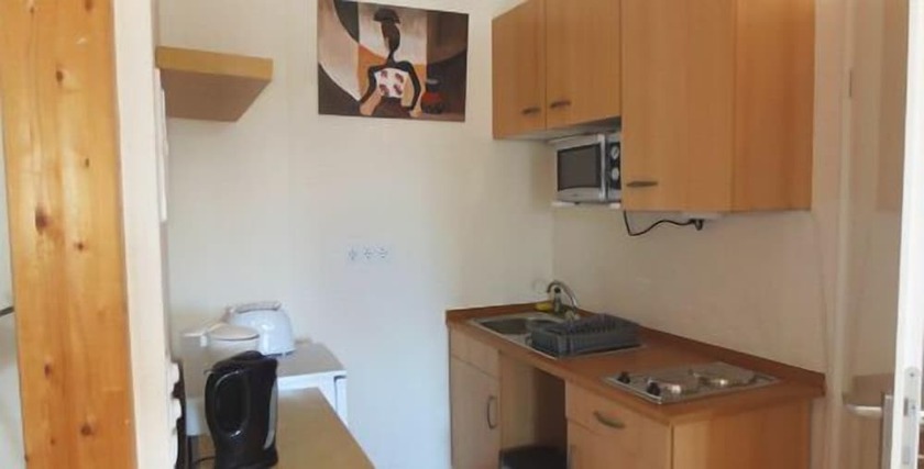 Imagen de la habitación del Hotel Corsten. Foto 3