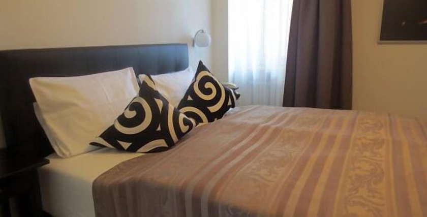 Imagen de la habitación del Hotel Corsten. Foto 5