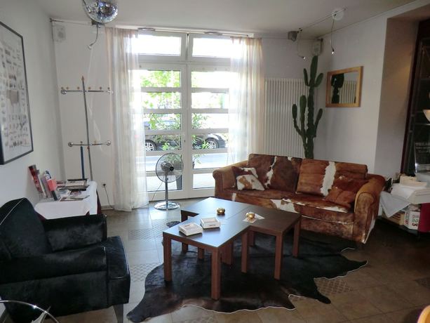 Imagen de los interiores del Hotel Corsten. Foto 20