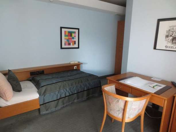 Imagen de la habitación del Hotel Corsten. Foto 6