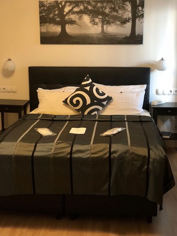 Imagen de la habitación del Hotel Corsten. Foto 9