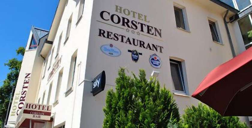 Imagen general del Hotel Corsten. Foto 1