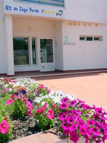 Imagen general del Hotel Coruche - Quinta Do Lago Verde. Foto 3