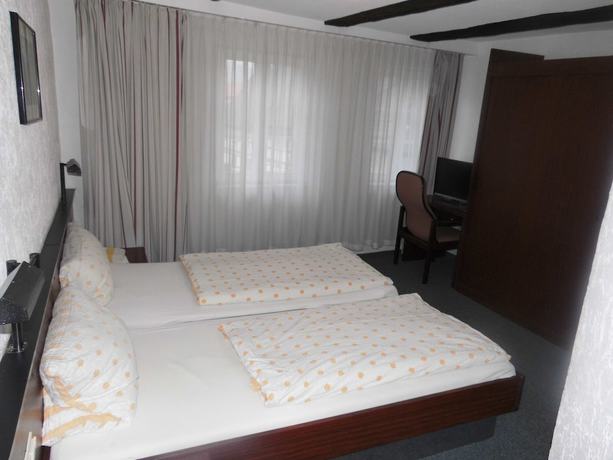 Imagen de la habitación del Hotel Corveyer Hof. Foto 4
