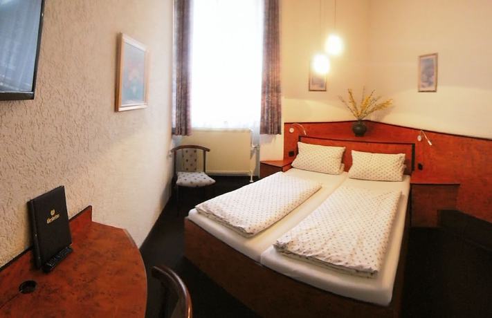 Imagen de la habitación del Hotel Corveyer Hof. Foto 5