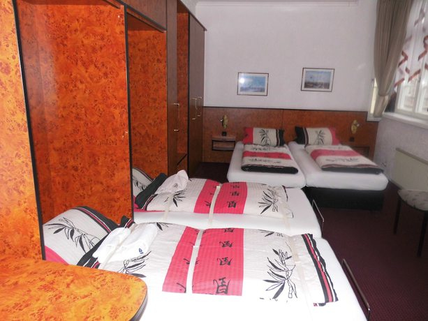 Imagen de la habitación del Hotel Corveyer Hof. Foto 8