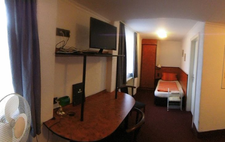 Imagen de la habitación del Hotel Corveyer Hof. Foto 10