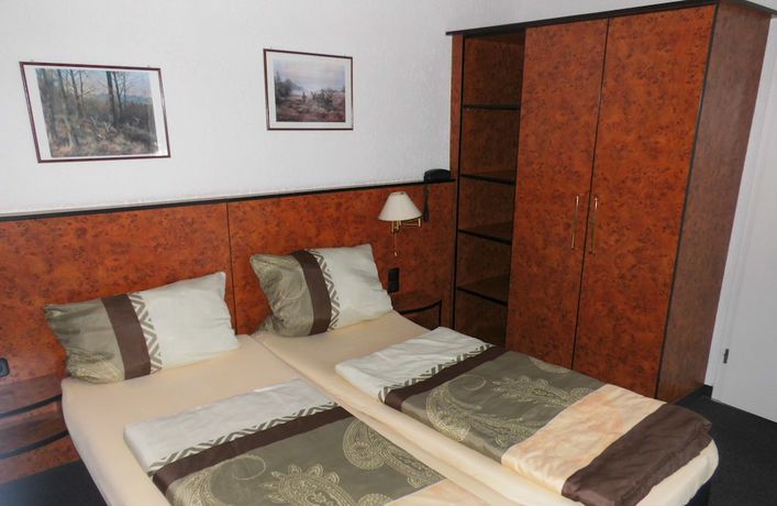 Imagen de la habitación del Hotel Corveyer Hof. Foto 14
